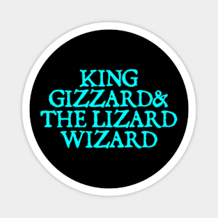 King Gizzard Magnet